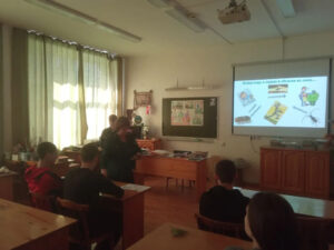 Мастер класс 18.04.2026