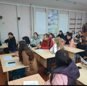 Родительское собрание 18.04.2026